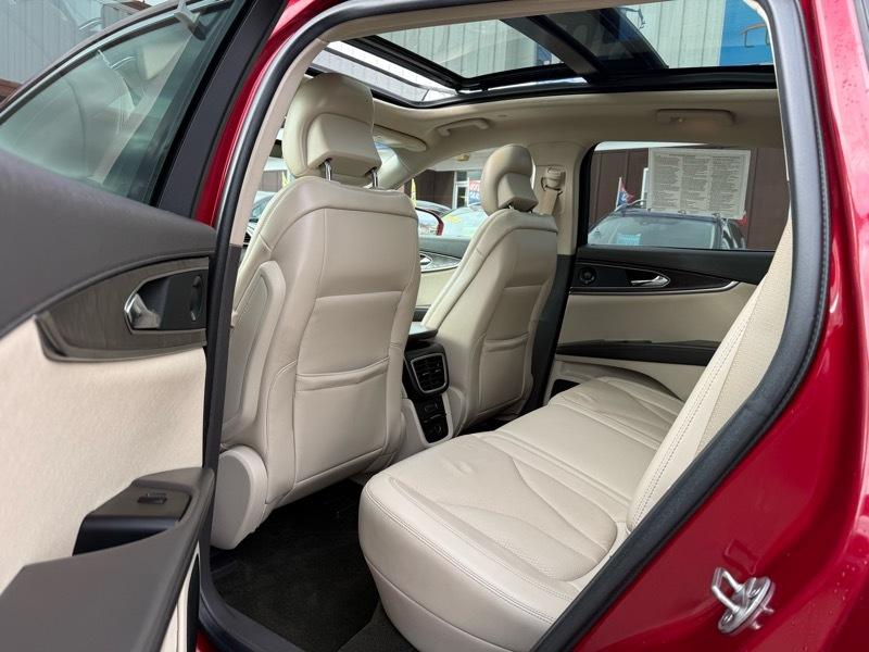 Lincoln Nautilus Reserve AWD 2019