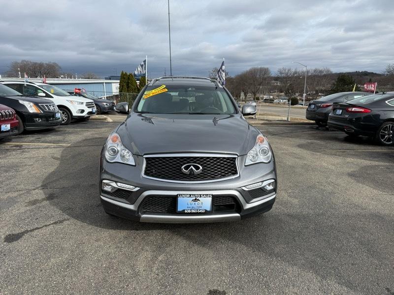 Infiniti QX50 Base AWD 2017