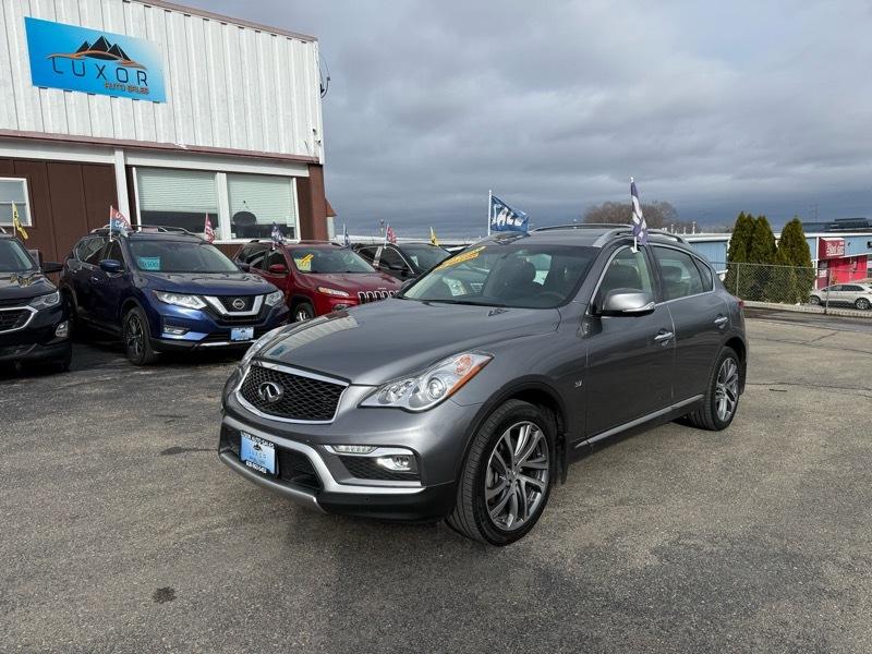 Infiniti QX50 Base AWD 2017