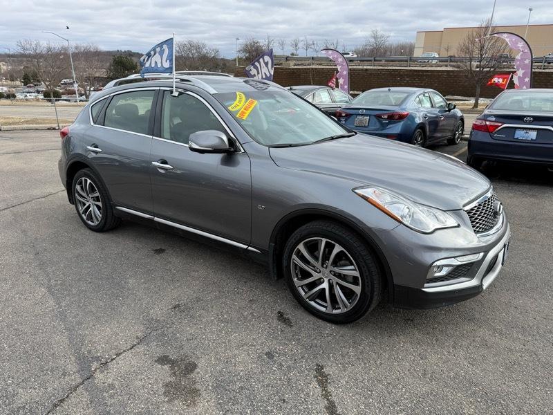 Infiniti QX50 Base AWD 2017
