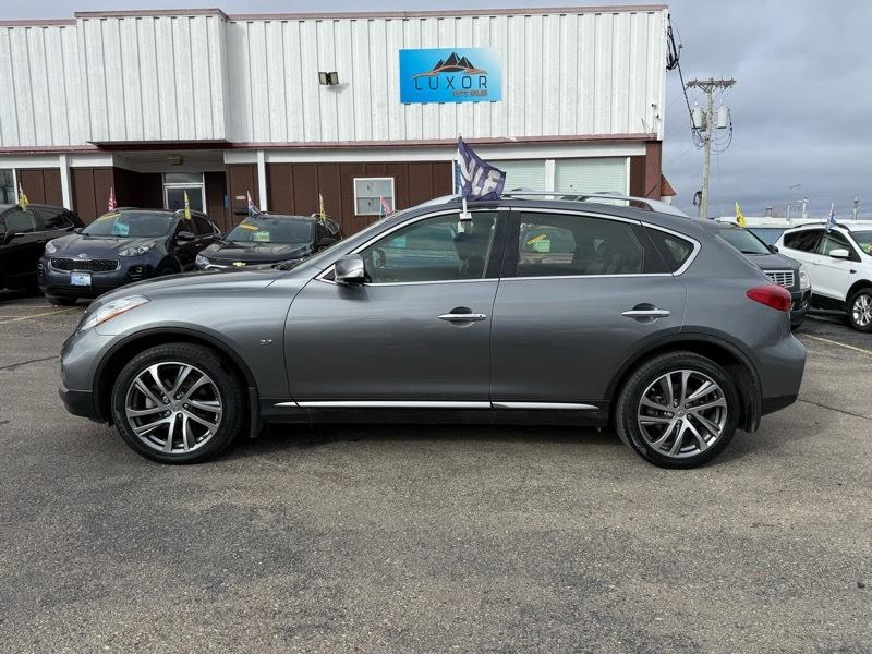 Infiniti QX50 Base AWD 2017