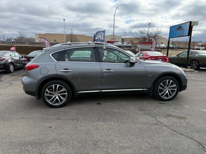 Infiniti QX50 Base AWD 2017
