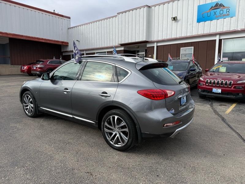 Infiniti QX50 Base AWD 2017