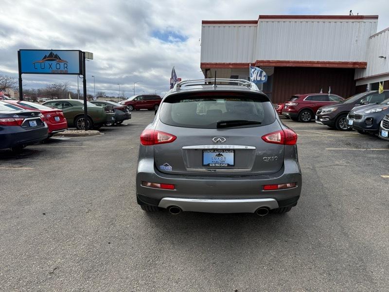 Infiniti QX50 Base AWD 2017