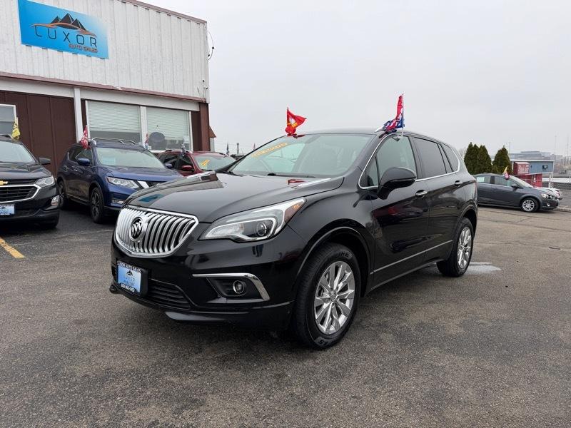 Buick Envision Essense AWD 2018
