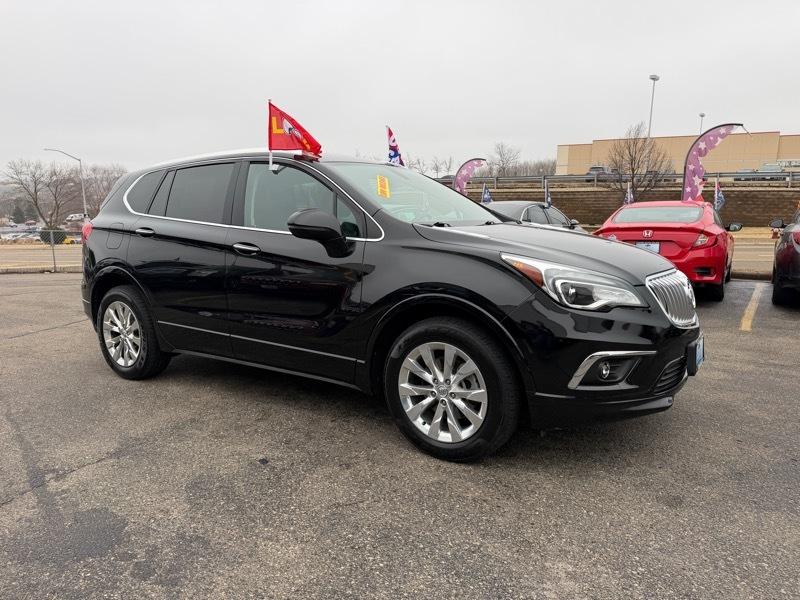 Buick Envision Essense AWD 2018