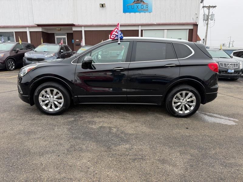 Buick Envision Essense AWD 2018