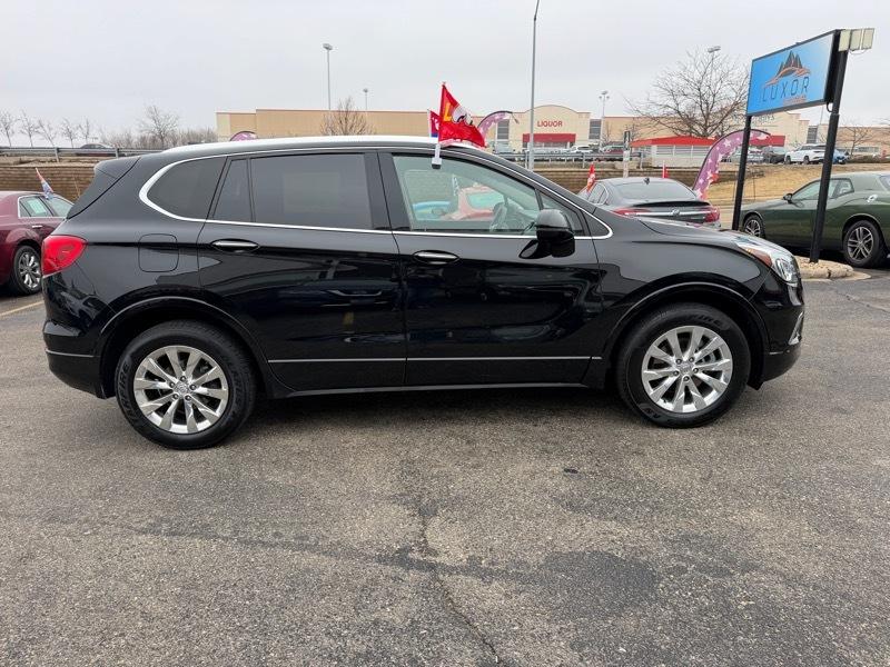 Buick Envision Essense AWD 2018
