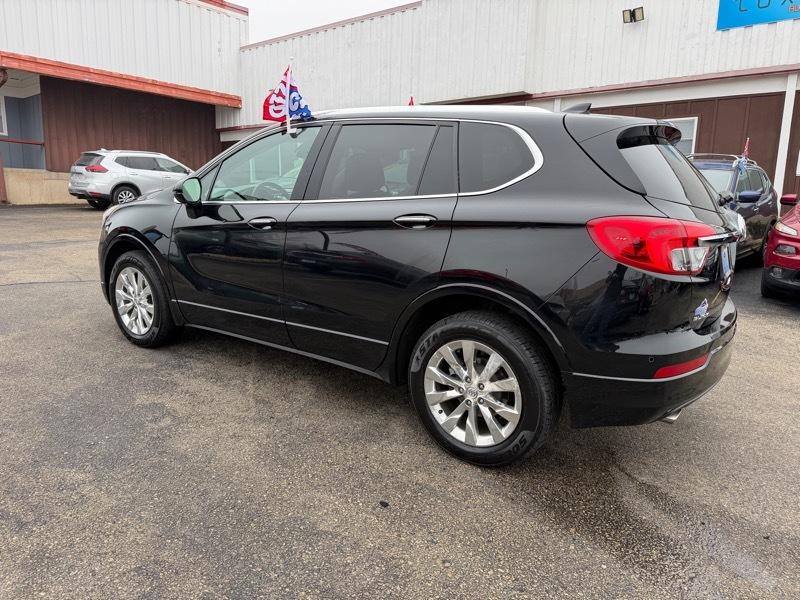 Buick Envision Essense AWD 2018