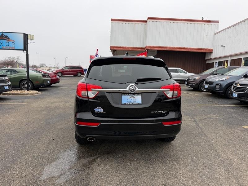 Buick Envision Essense AWD 2018