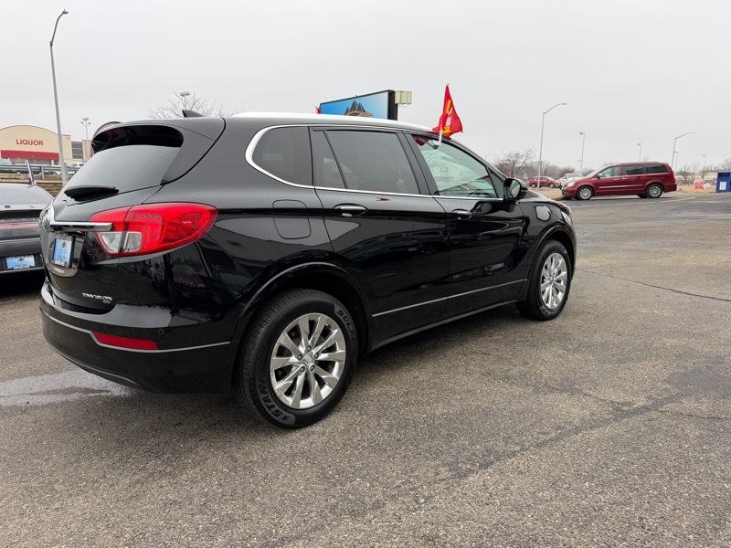 Buick Envision Essense AWD 2018