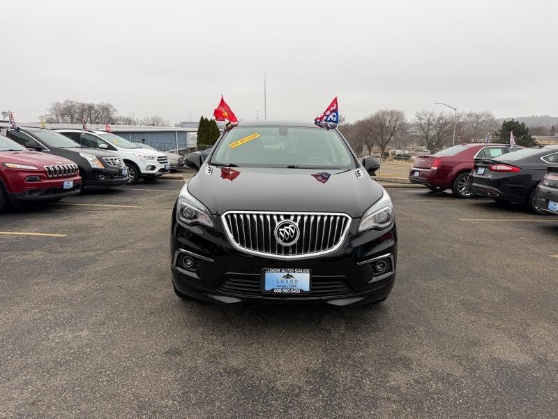 Buick Envision Essense AWD 2018