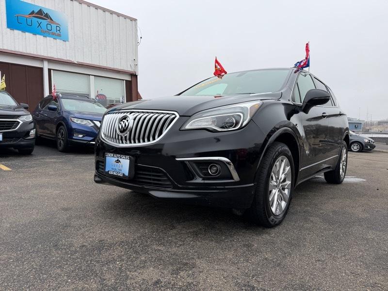 Buick Envision Essense AWD 2018