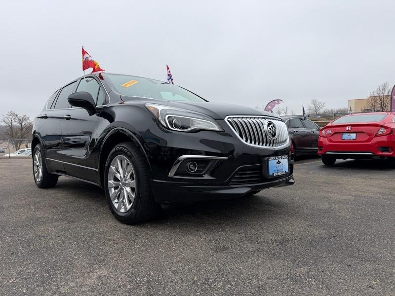Buick Envision Essense AWD 2018