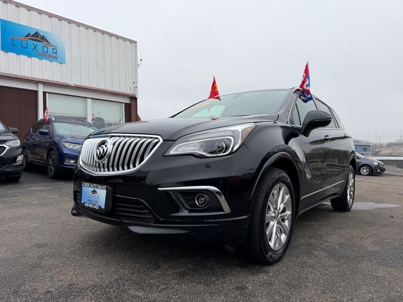 Buick Envision Essense AWD 2018
