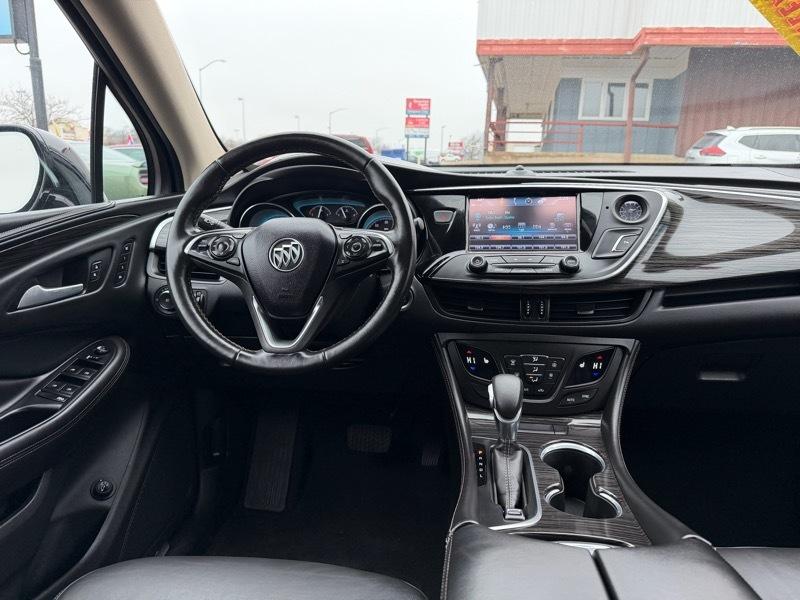 Buick Envision Essense AWD 2018