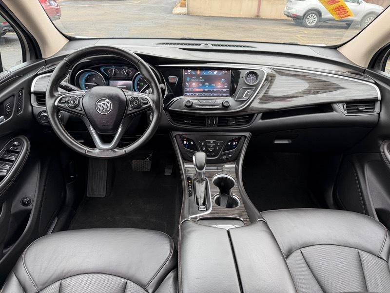 Buick Envision Essense AWD 2018