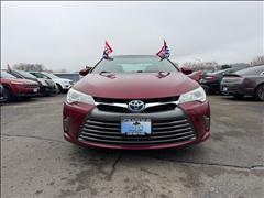 2017 Toyota Camry Hybrid 