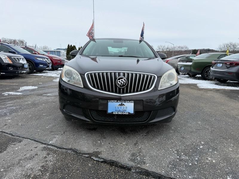 Buick Verano 4dr Sdn 2015