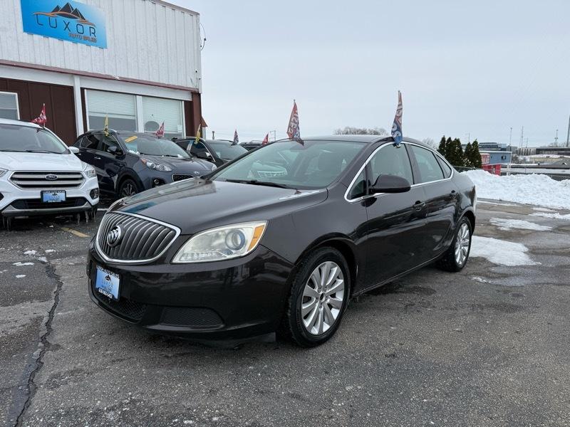 Buick Verano 4dr Sdn 2015