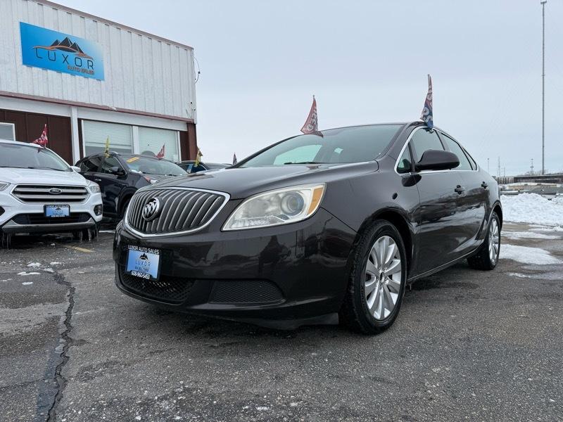 Buick Verano 4dr Sdn 2015