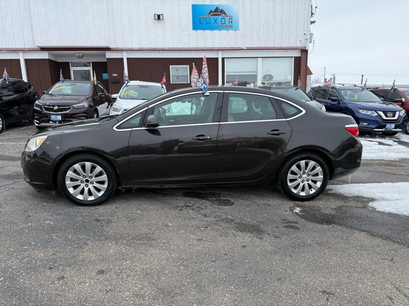 Buick Verano 4dr Sdn 2015