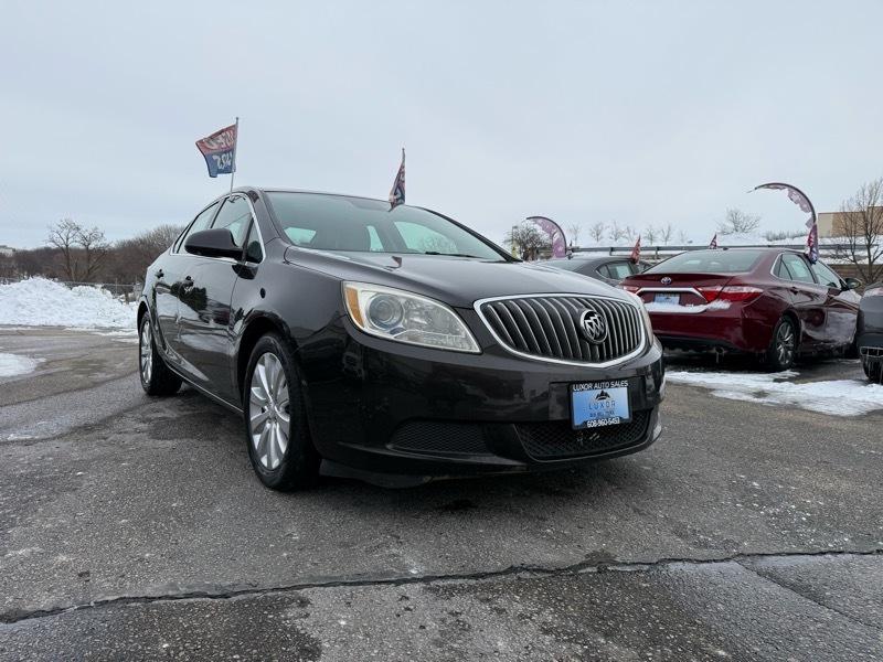 Buick Verano 4dr Sdn 2015