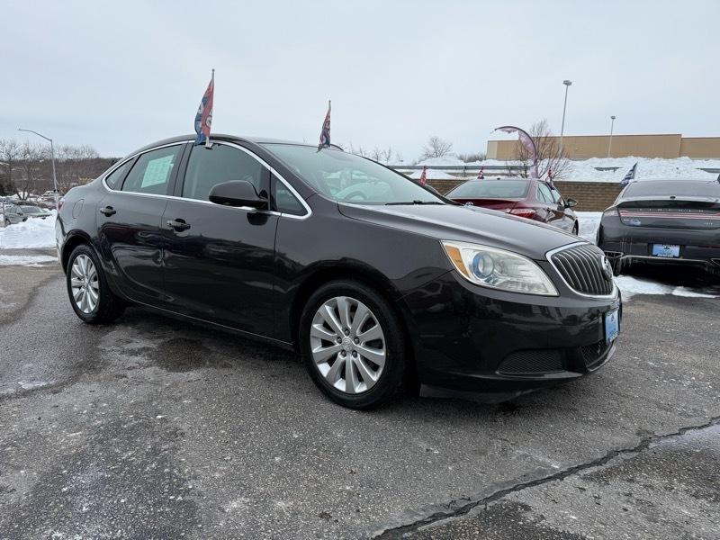 Buick Verano 4dr Sdn 2015