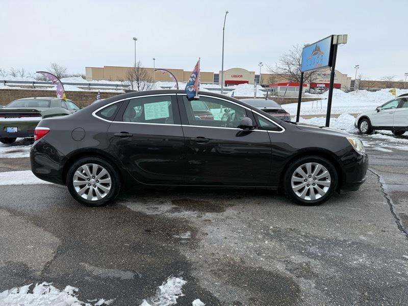 Buick Verano 4dr Sdn 2015
