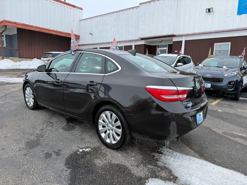 Buick Verano 4dr Sdn 2015