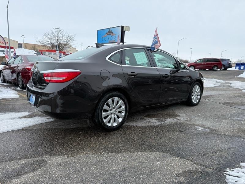 Buick Verano 4dr Sdn 2015