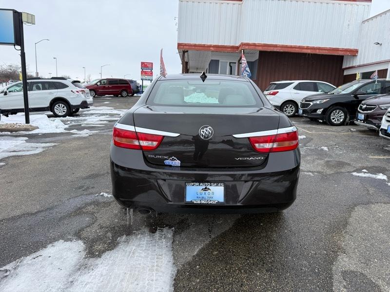 Buick Verano 4dr Sdn 2015