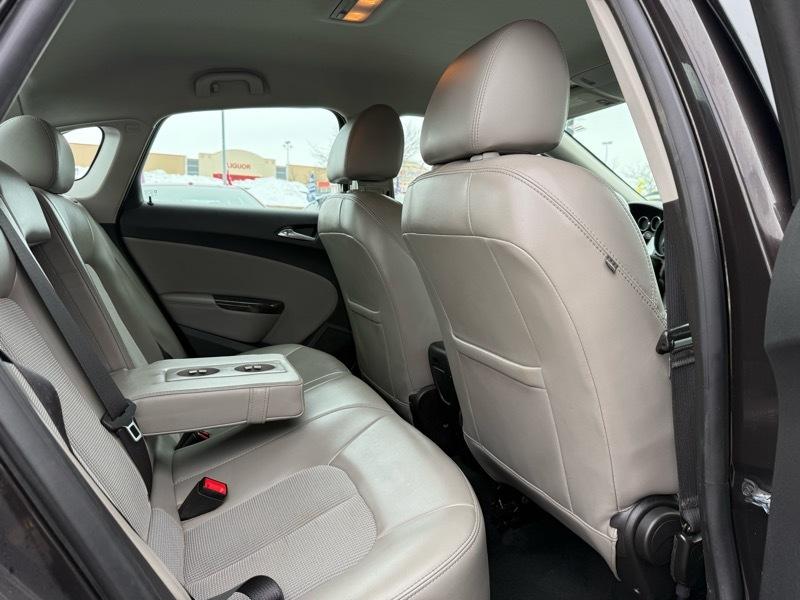 Buick Verano 4dr Sdn 2015