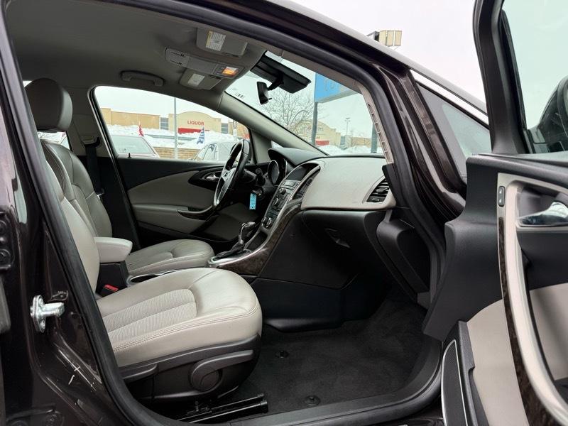 Buick Verano 4dr Sdn 2015