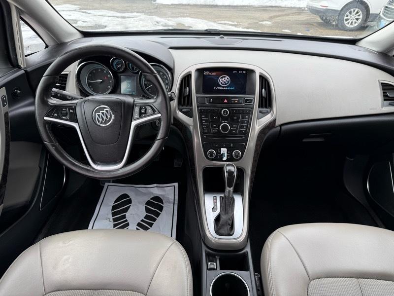 Buick Verano 4dr Sdn 2015