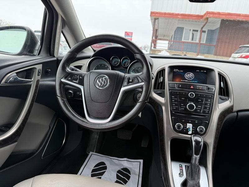 Buick Verano 4dr Sdn 2015