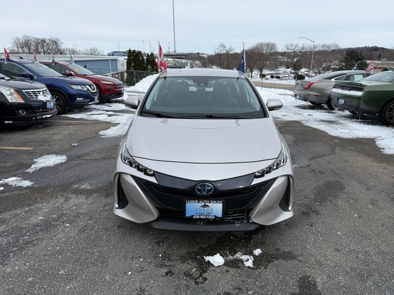Toyota Prius Prime XLE 2020
