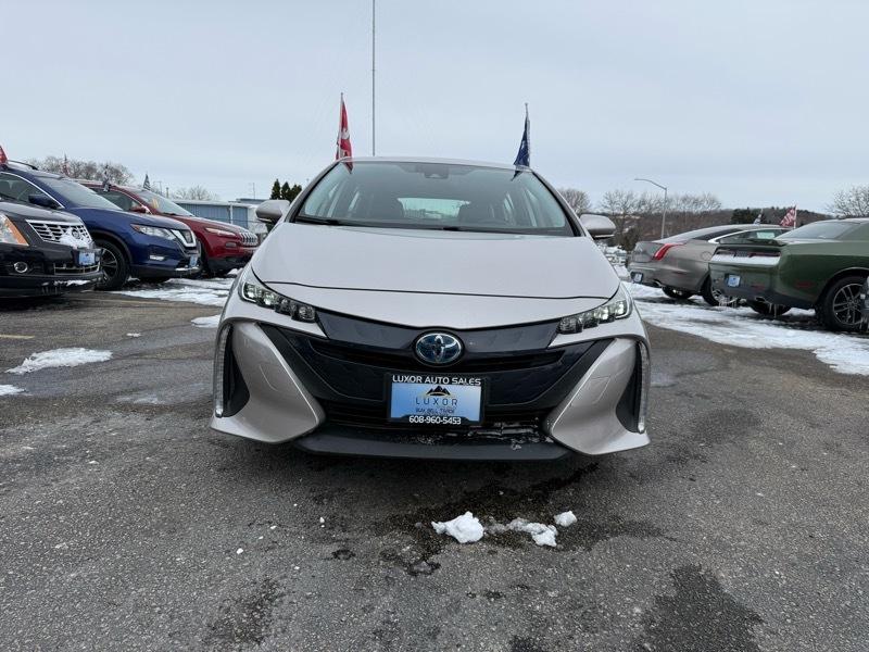 Toyota Prius Prime XLE 2020