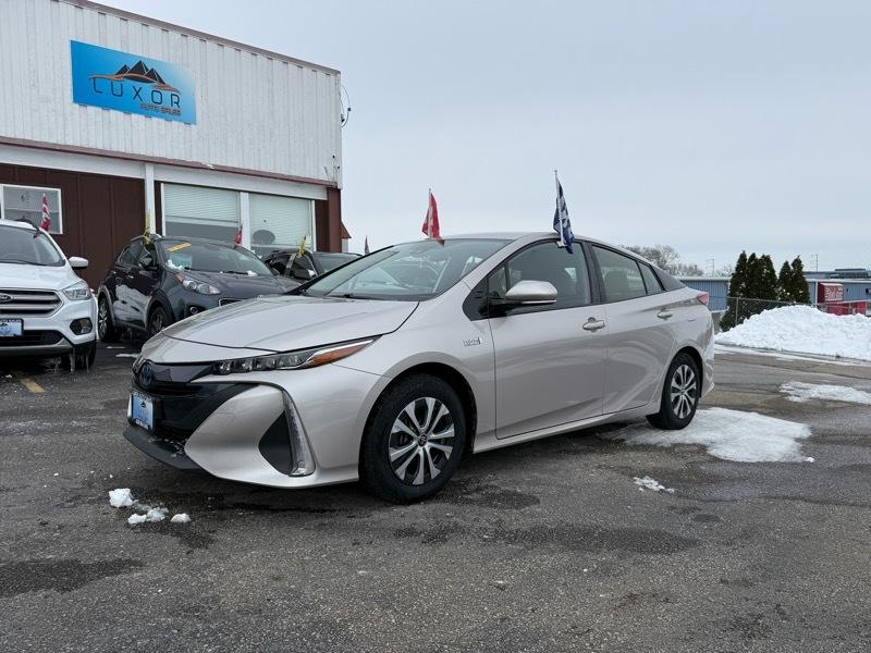 Toyota Prius Prime XLE 2020