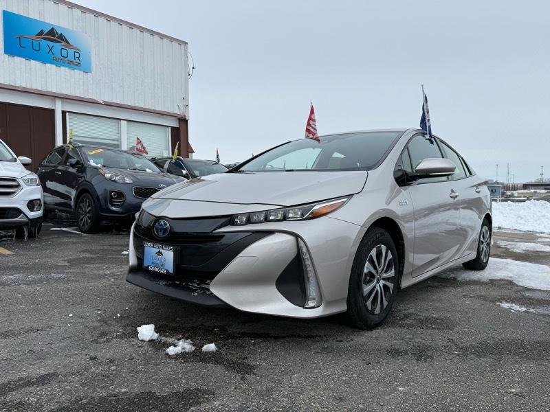 Toyota Prius Prime XLE 2020