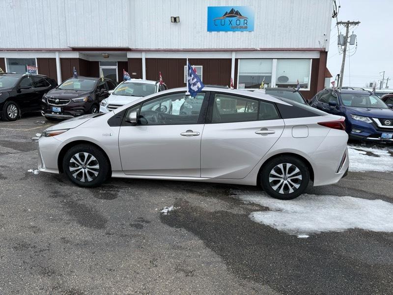 Toyota Prius Prime XLE 2020