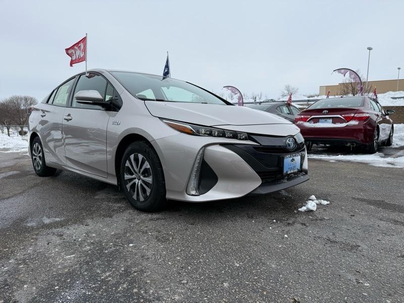 Toyota Prius Prime XLE 2020