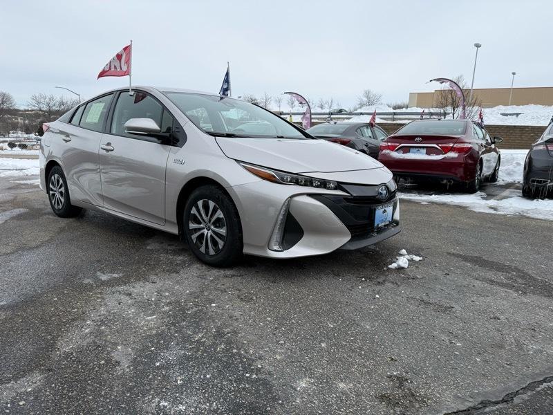 Toyota Prius Prime XLE 2020