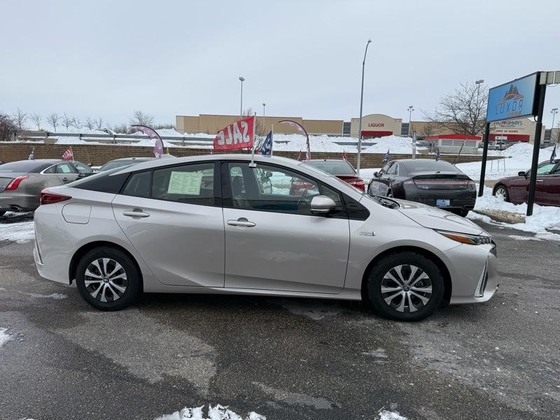Toyota Prius Prime XLE 2020