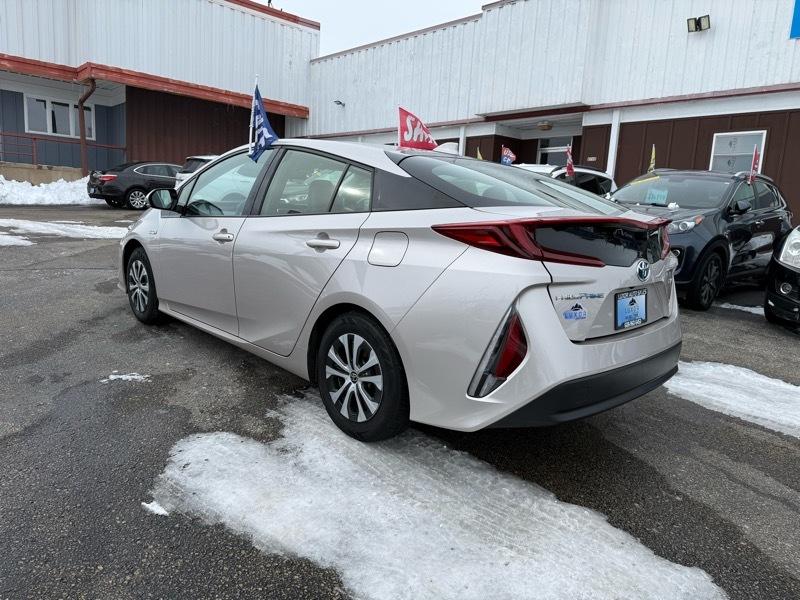 Toyota Prius Prime XLE 2020