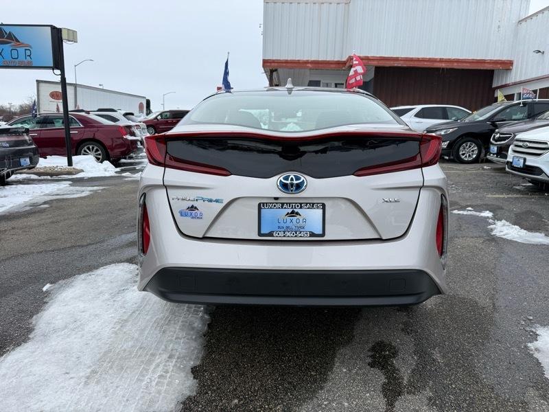 Toyota Prius Prime XLE 2020