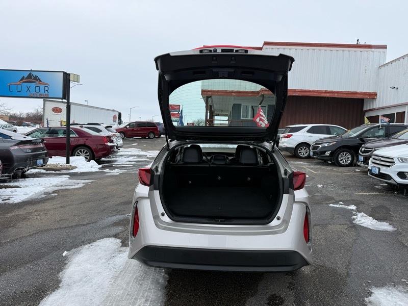 Toyota Prius Prime XLE 2020