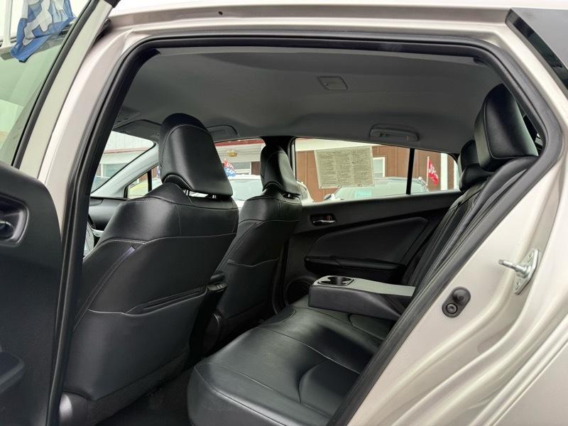 Toyota Prius Prime XLE 2020