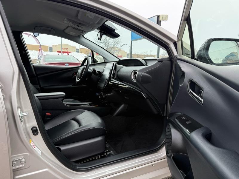 Toyota Prius Prime XLE 2020