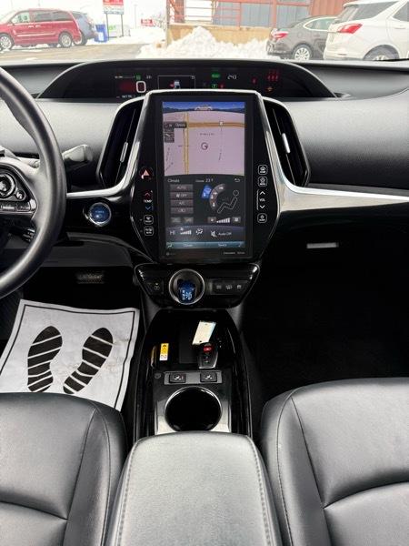 Toyota Prius Prime XLE 2020